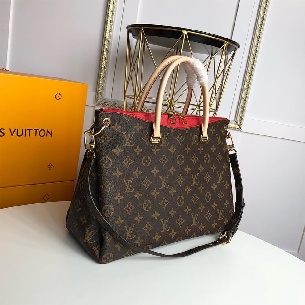 Louis Vuitton Pallas Handbag