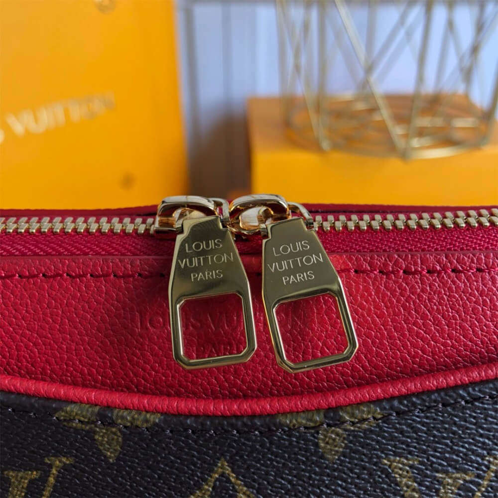 Louis Vuitton Pallas Handbag