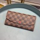 Louis Vuitton Emilie Wallet