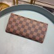 Louis Vuitton Emilie Wallet