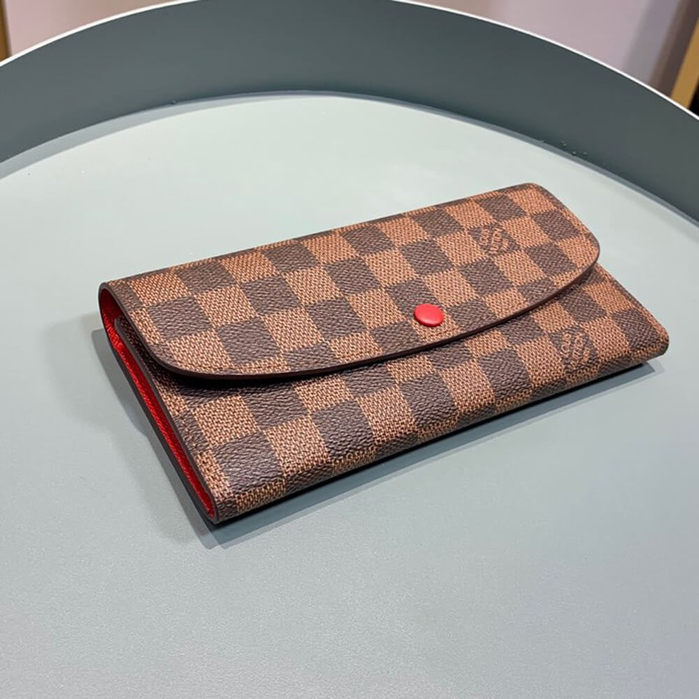 Louis Vuitton Emilie Wallet