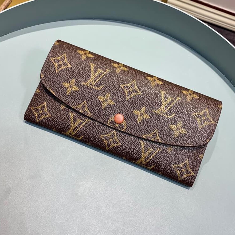 Louis Vuitton Emilie Wallet