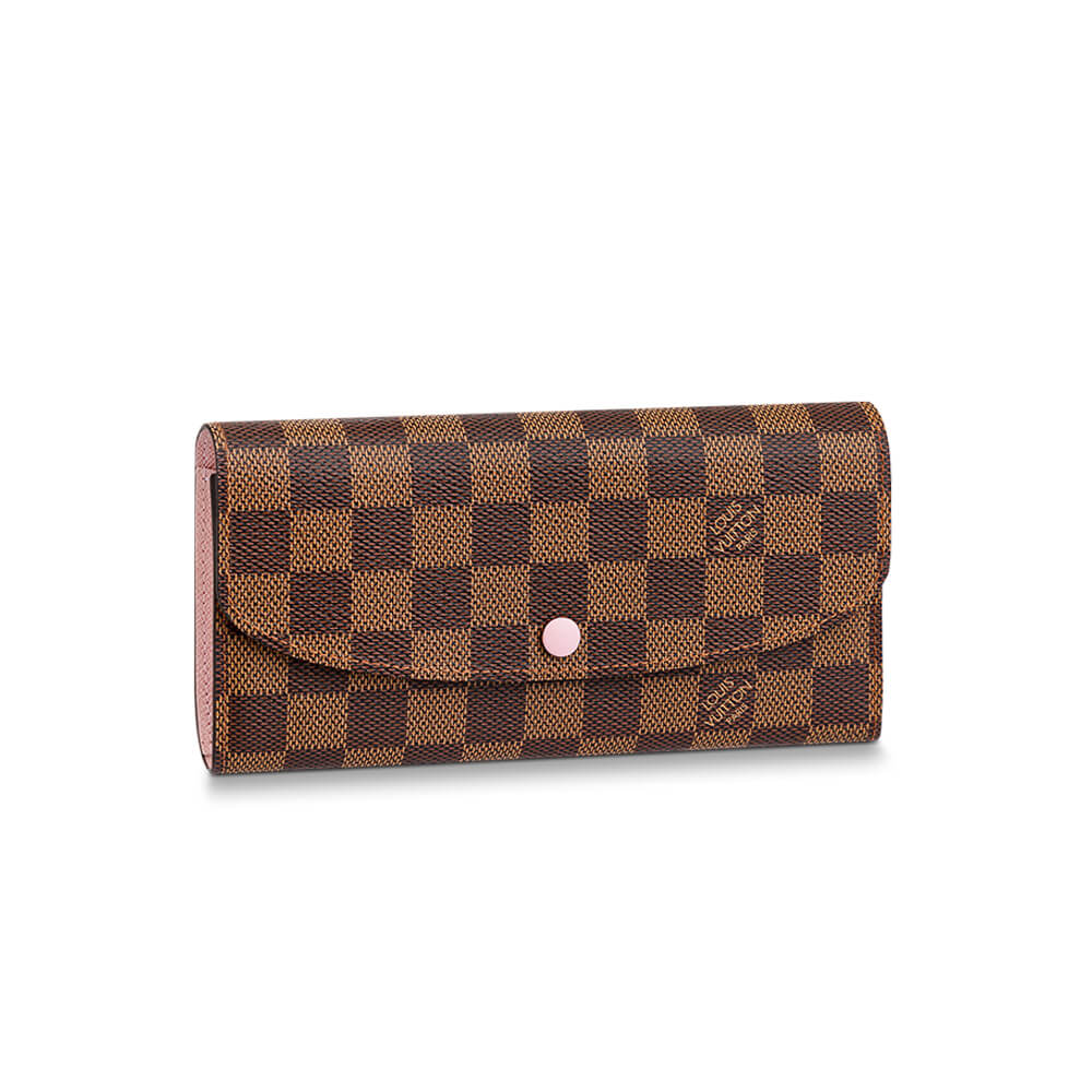 Louis Vuitton Emilie Wallet