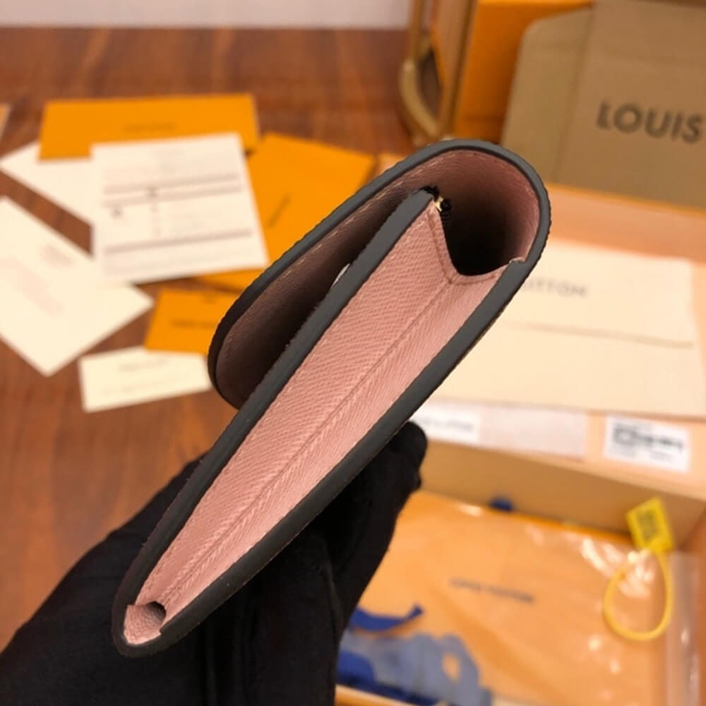 Louis Vuitton Emilie Wallet