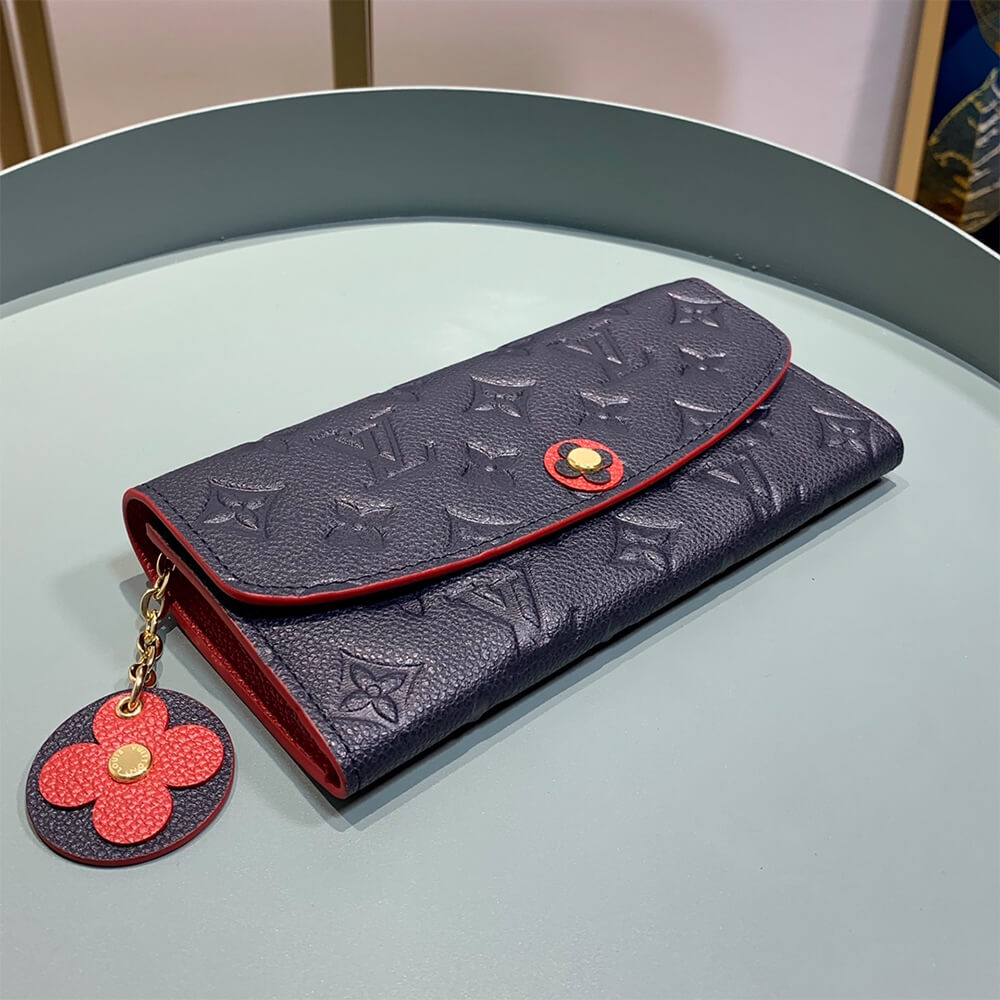 Louis Vuitton Emilie Wallet