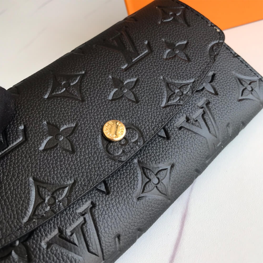 Louis Vuitton Emilie Wallet