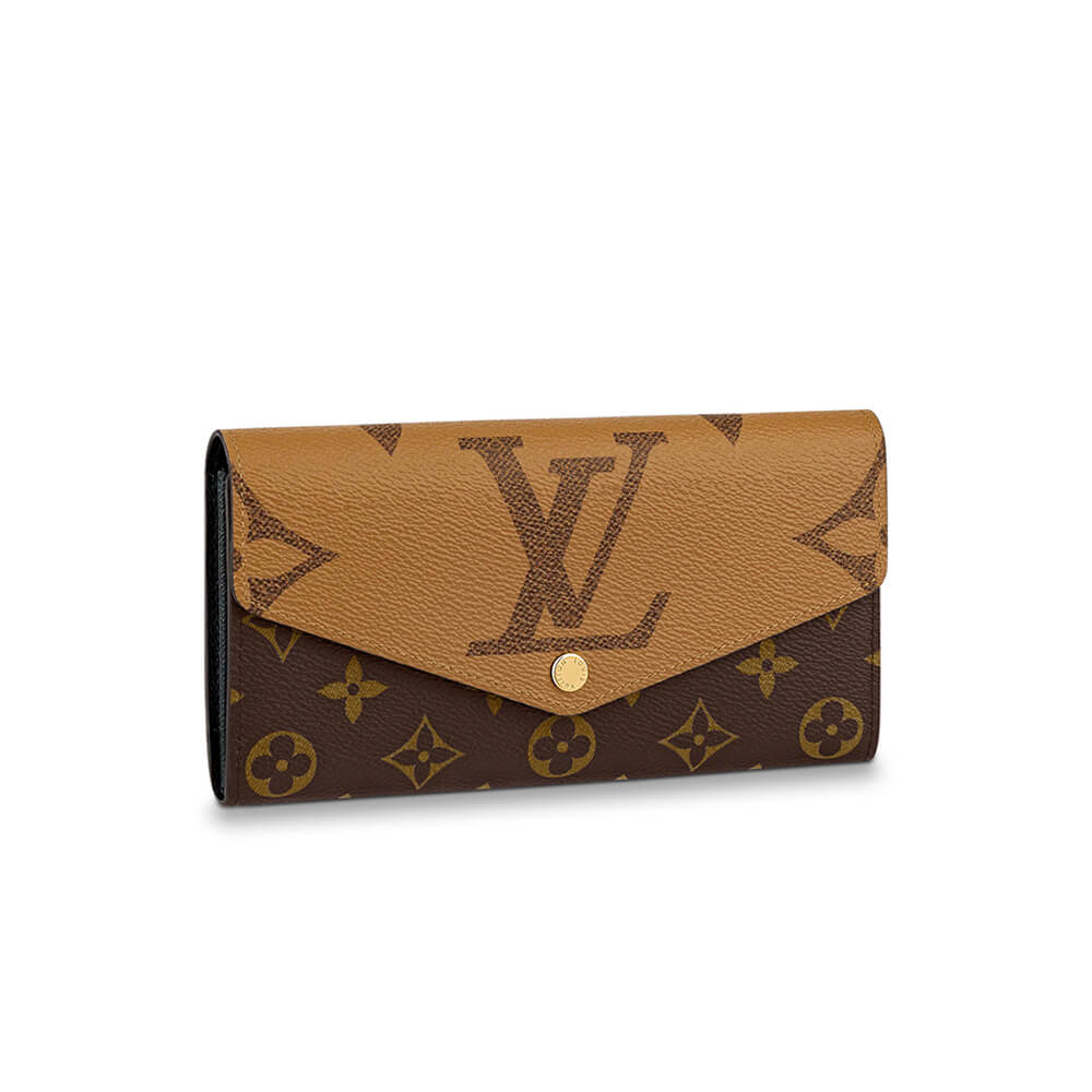 Louis Vuitton Sarah Wallet