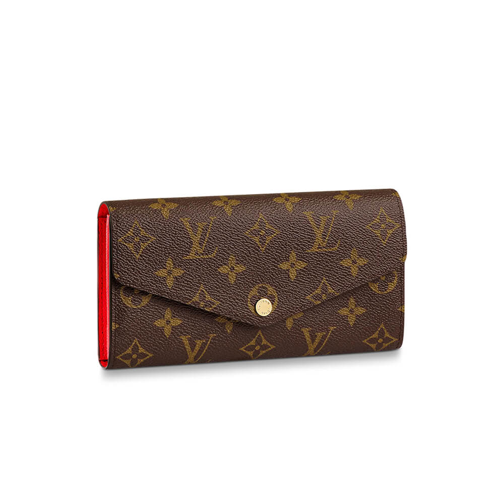 Louis Vuitton Sarah Wallet