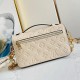 LV Pochette Metis East West