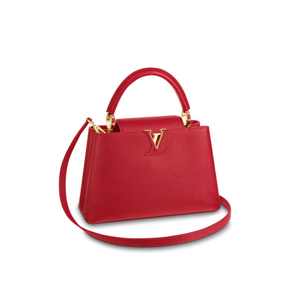 Louis Vuitton Capucines MM