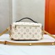 LV Pochette Metis East West