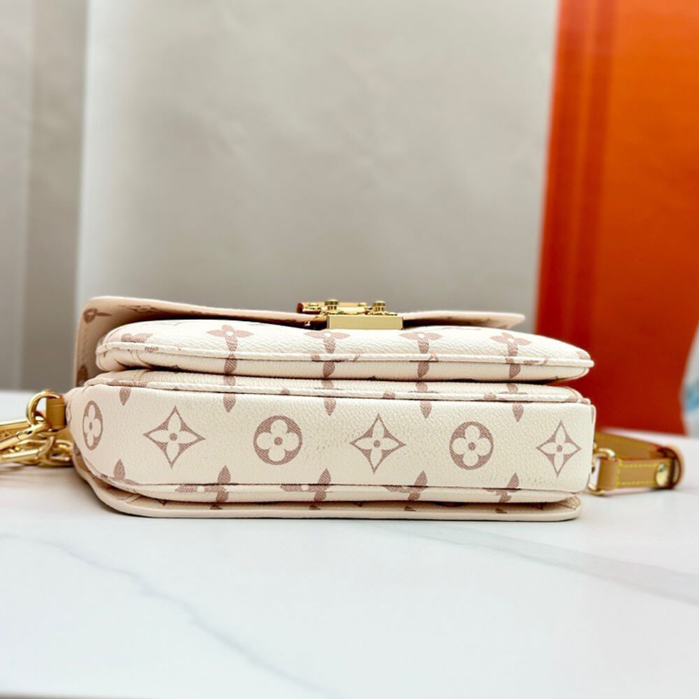 LV Pochette Metis East West