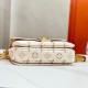 LV Pochette Metis East West