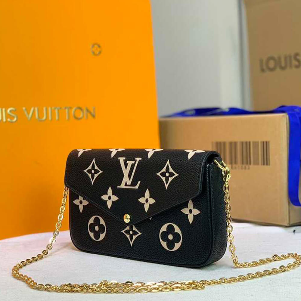 Louis Vuitton Felicie pochette bag