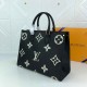 Louis Vuitton CRAFTY ONTHEGO GM