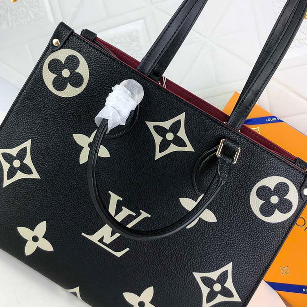 Louis Vuitton CRAFTY ONTHEGO GM