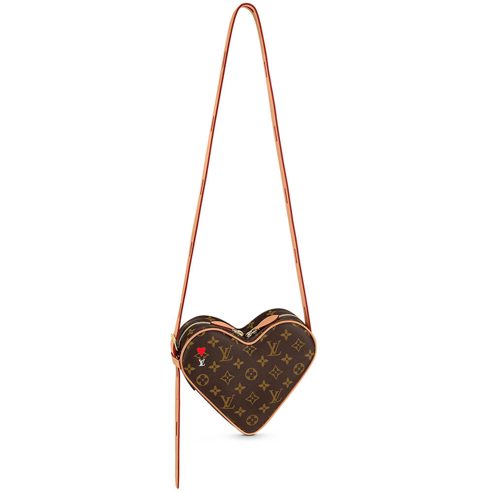 LV Game On Coeur