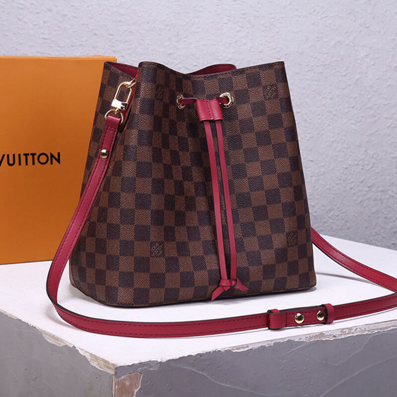 LV NeoNoe MM Bucket Bag