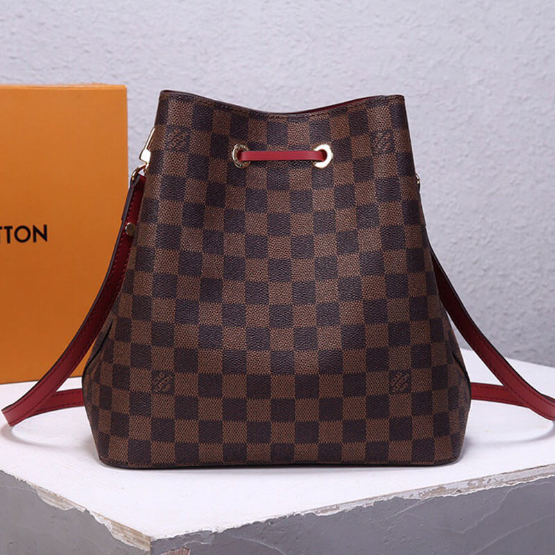 LV NeoNoe MM Bucket Bag