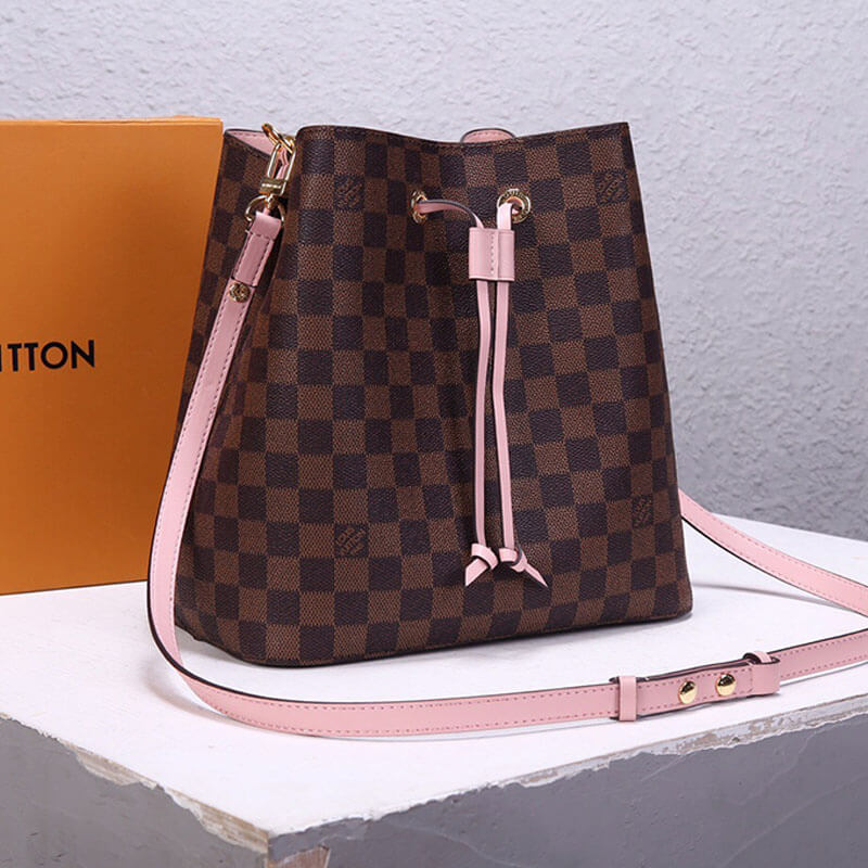 LV NeoNoe MM Bucket Bag