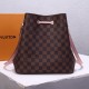 LV NeoNoe MM Bucket Bag