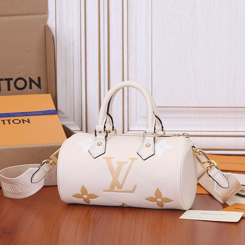 LV Papillon BB Bag