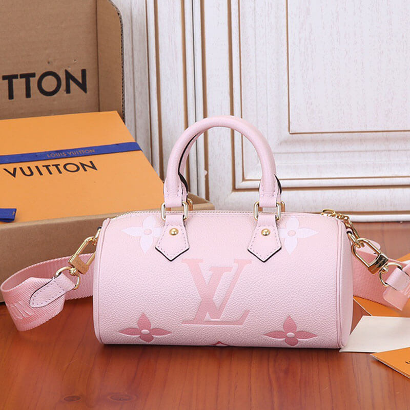 LV Papillon BB Bag