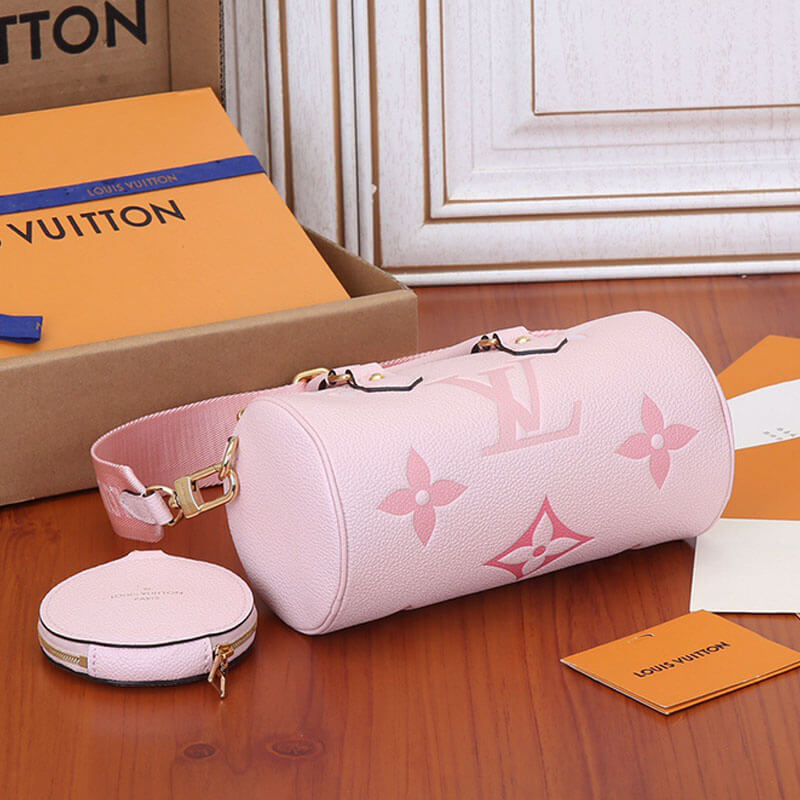 LV Papillon BB Bag