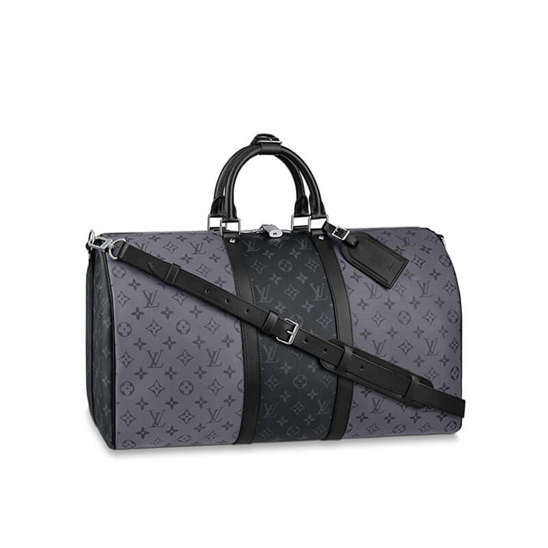 LV Keepall Bandouliere 50