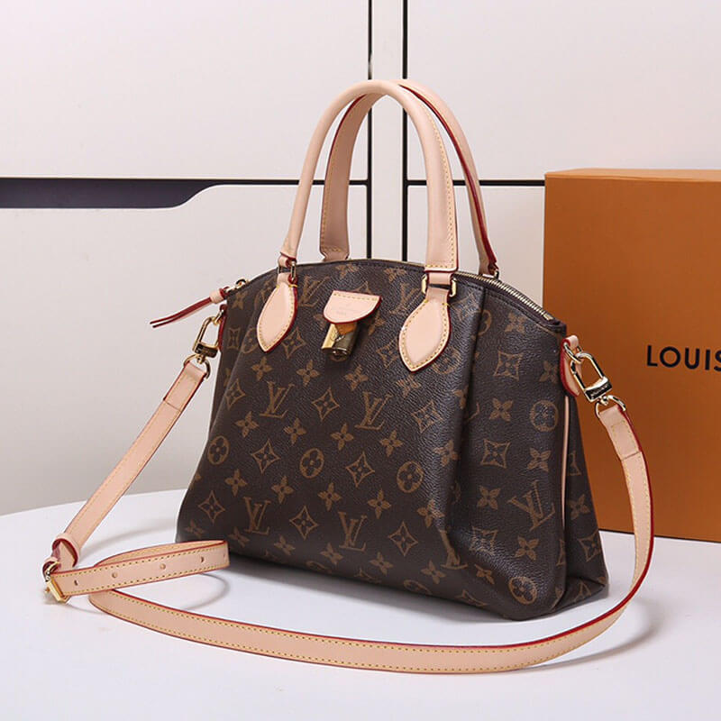 LV Rivoli PM Handbag