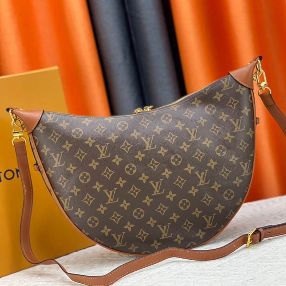 LOUIS VUITTON Loop Hobo