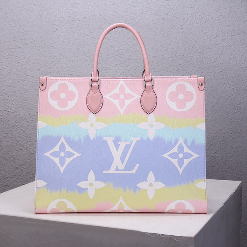 LV Escale OnTheGo GM Tote Bag