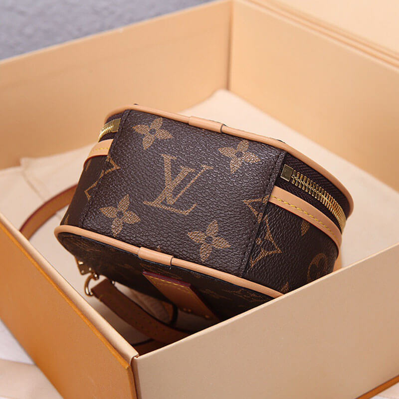 LV Mini Boite Chapeau Bag