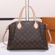 LV Rivoli MM Handbag