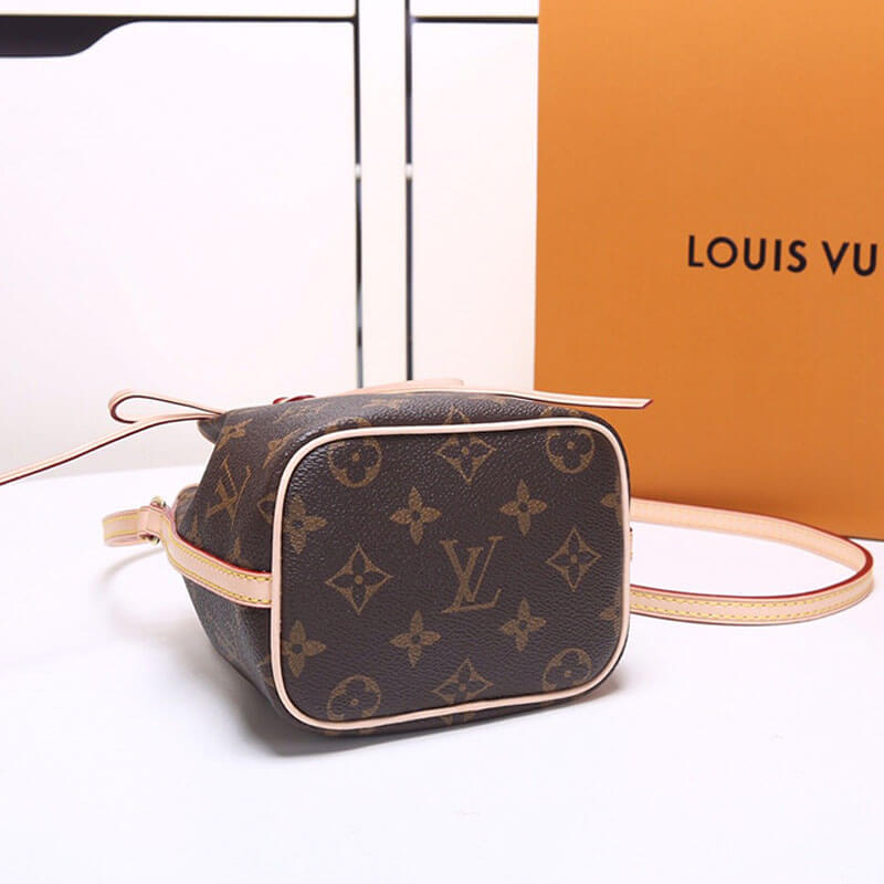 LV Nano Noe Bag