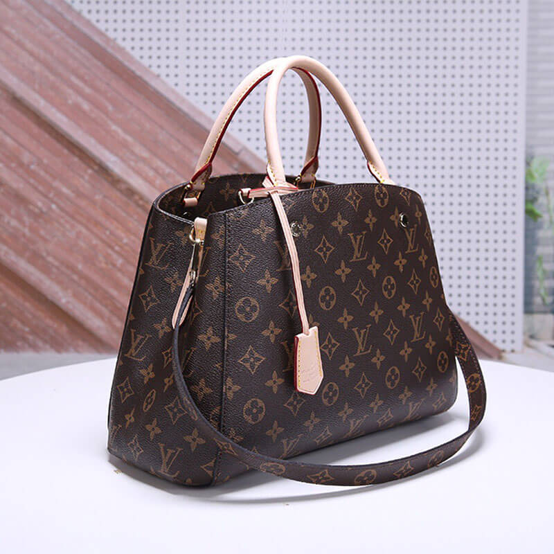 LV Montaigne Handbag