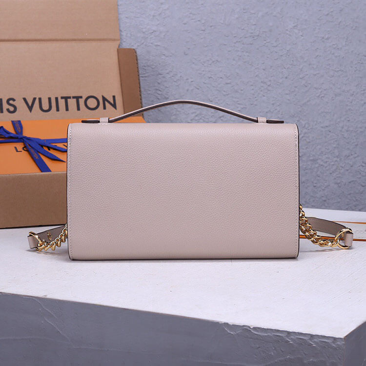 LV Lockme Clutch Purse