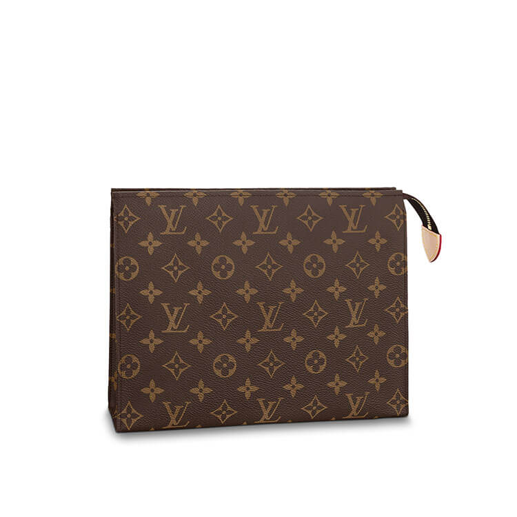 LV Toiletry Pouch 26