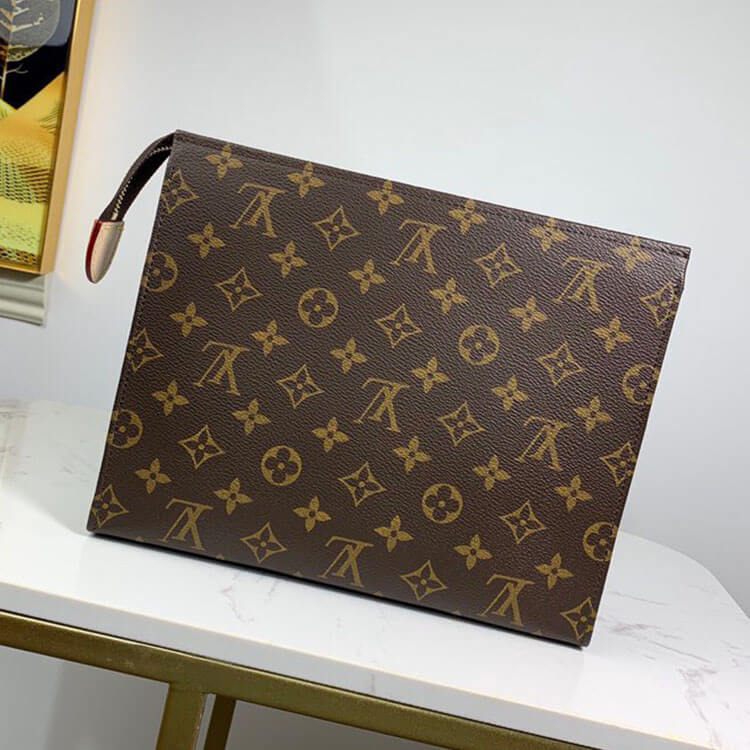 LV Toiletry Pouch 26