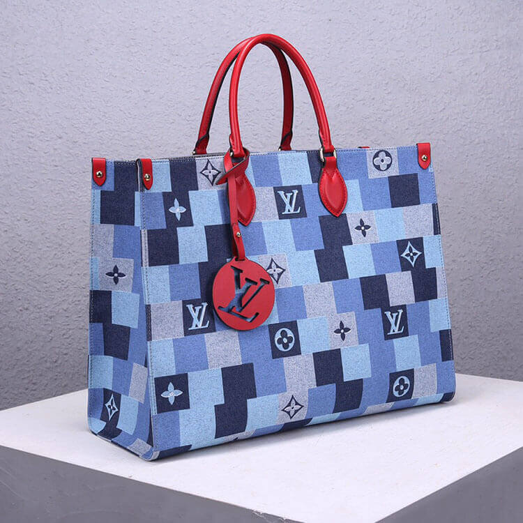 LV OnTheGo GM Tote Bag