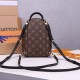 LV Palm Springs Mini Backpack