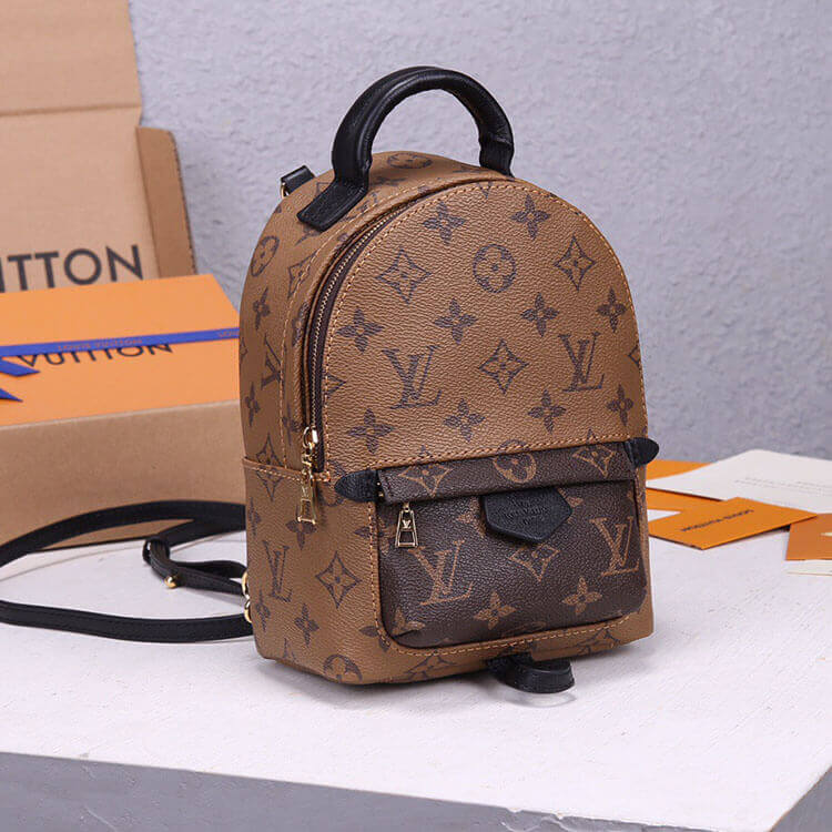 LV Palm Springs Mini Backpack