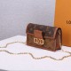 LV Dauphine Chain Wallet