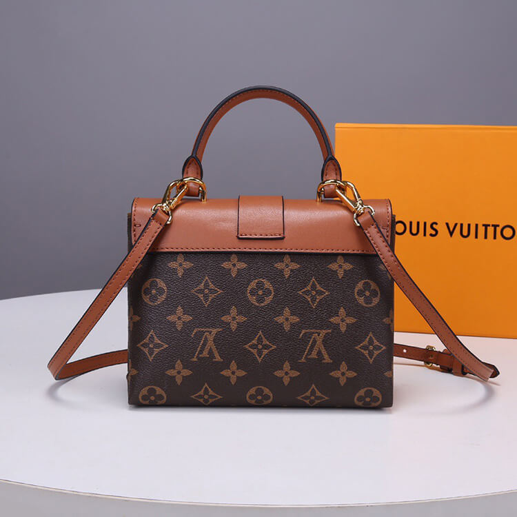 LV Locky BB Handbag