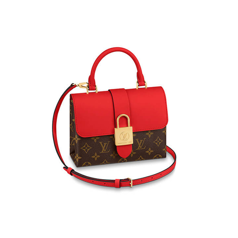 LV Locky BB Handbag