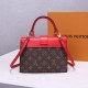 LV Locky BB Handbag