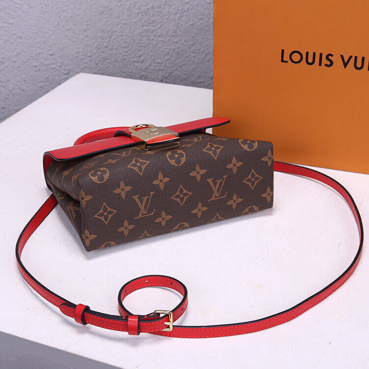 LV Locky BB Handbag