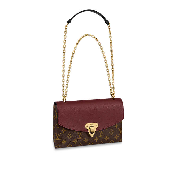 LV Saint Placide Handbag