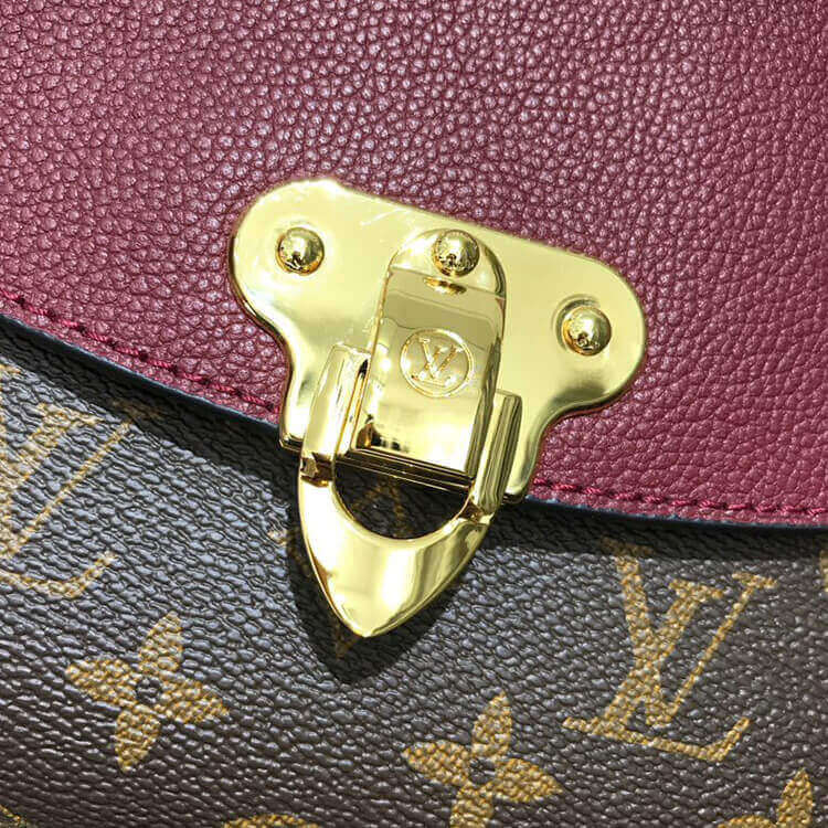 LV Saint Placide Handbag