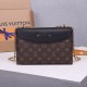 LV Saint Placide Handbag